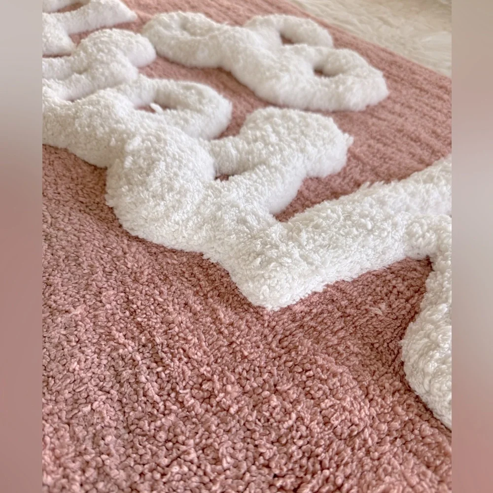 So Fresh Large Bath Mat